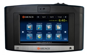 kronos intouch