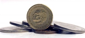swedish coins - cashless in sweden