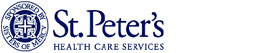 st peter's health care services logo