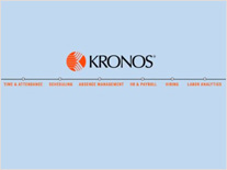 what is kronos