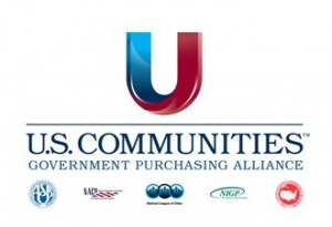 U.S. Communities logo