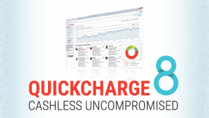 Quickcharge 8: Cashless Uncompromised