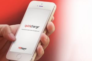 Quickcharge at Your Fingertips