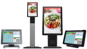 POS and Kiosk Solutions