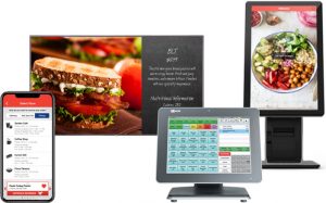 Quickcharge Dining and Retail Technology