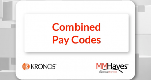 Combined Paycodes