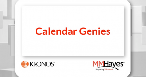 Calendar Genies