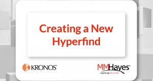Creating a New Hyperfind
