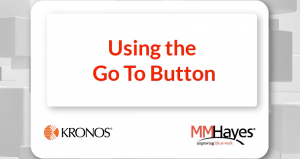 Using the Go To Button