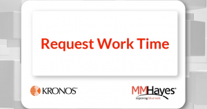 Request Work Time